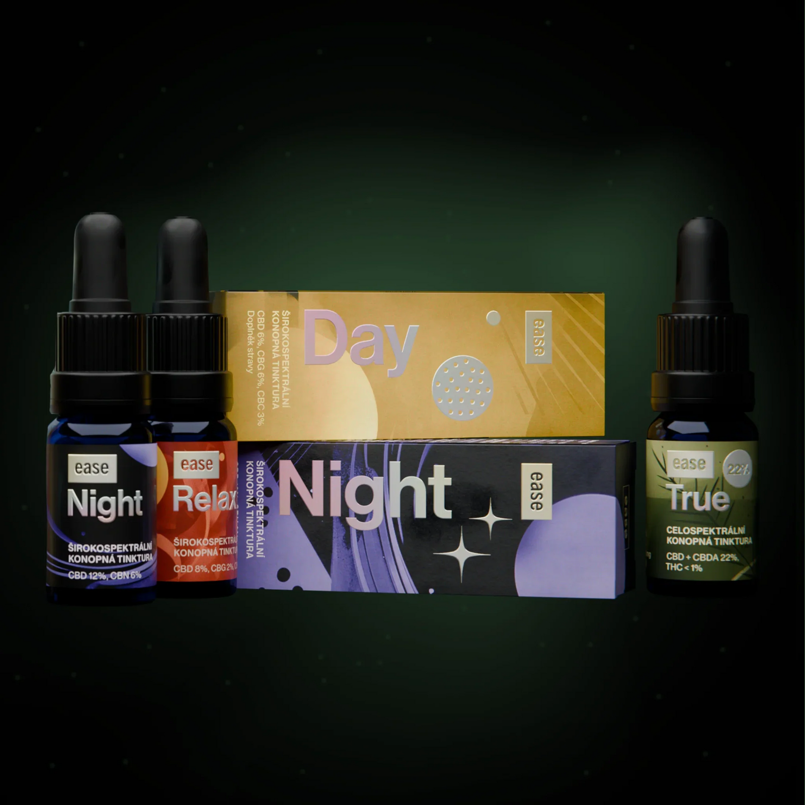 Jaké jsou výhody CBD?