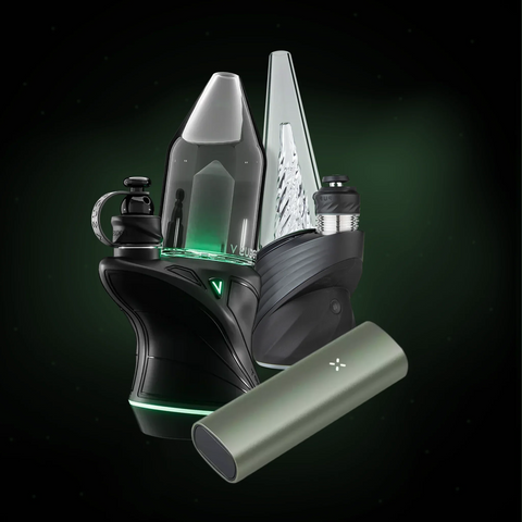 Vaporizéry & e-rigy