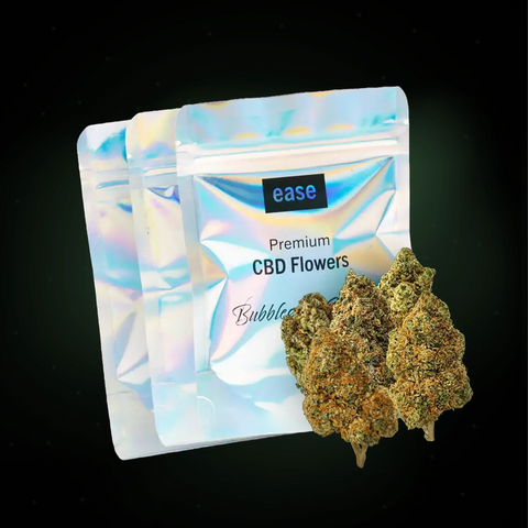 Květy ease® CBD