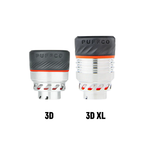 Puffco 3D XL Chamber pro Peak Pro