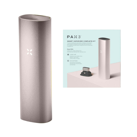 pax 3 complete kit PAX 3 Smart Vaporizer - Complete Kit pax 3 complete kit PAX 3 Smart Vaporizer - Complete Kit