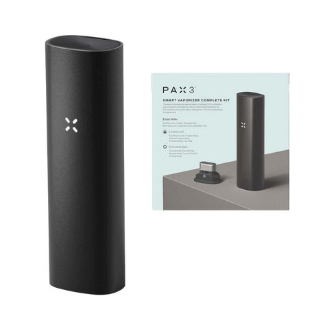 PAX 3 Smart Vaporizér - Kompletní Sada