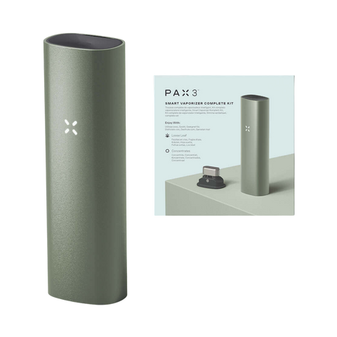 PAX 3 Smart Vaporizér - Kompletní Sada