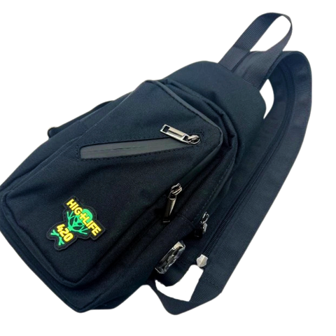 Smell Proof Bag / Backpack – HIGHLIFE420