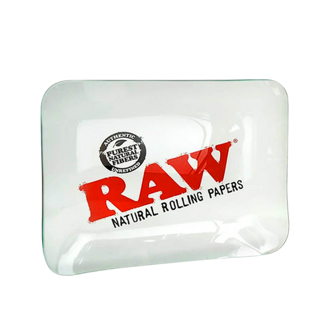 RAW Skleněná balící podložka