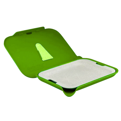 Santa Cruz Eko Balící Podložka s chytačem pryskyřice ― různé barvy