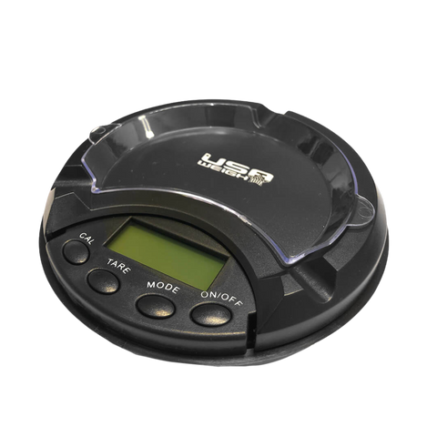 USA Weight Digitální Váha Alaska 0.01g – 100g