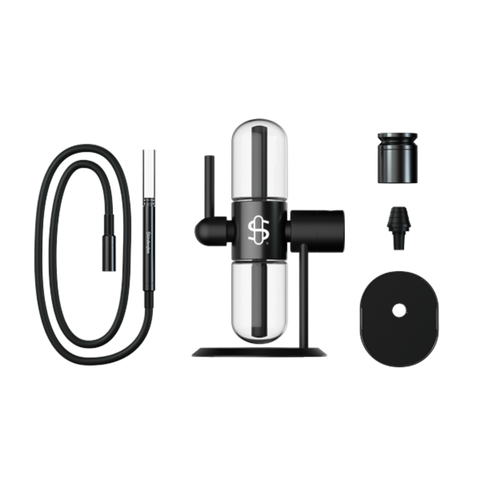 Stündenglass Compact Edition Gravity Bong - gravitační bong/vaporizér