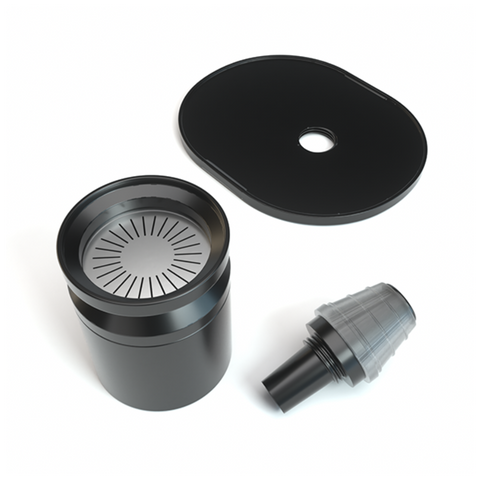 Stündenglass Compact Edition Gravity Bong - gravitační bong/vaporizér