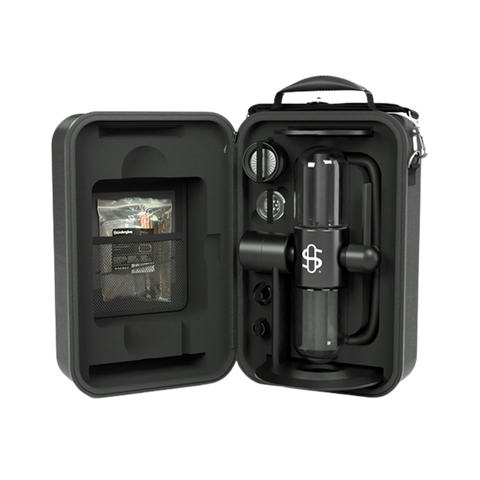 Stündenglass Compact Edition Gravity Bong - gravitační bong/vaporizér