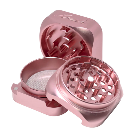 Krush Kube 3.0 Hliníková Drtička ― různé barvy