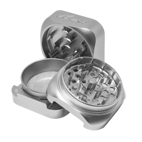 Krush Kube 3.0 Hliníková Drtička ― různé barvy