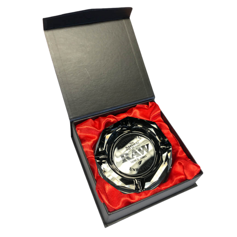 RAW The Dark Side popelník s dárkovým boxem