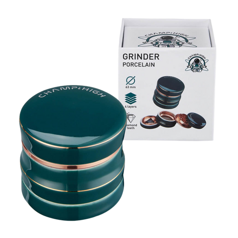 Champ High Porcelánová Drtička