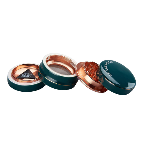 Champ High Porcelánová Drtička