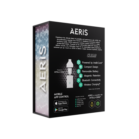 Focus V AERIS Smart Vaporizer