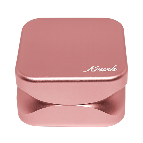 Krush Kube 2.0 Hliníková Drtička