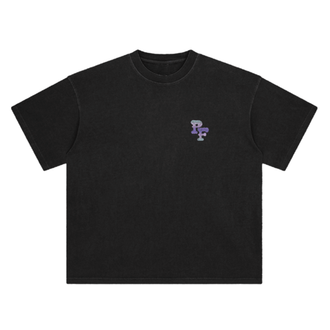 Pioneer Farms Triko – Mountain Back Print