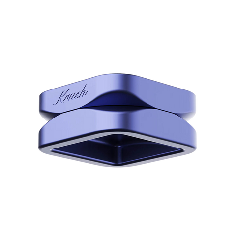 NEW Krush Kube 2.0 XL Hliníková Drtička