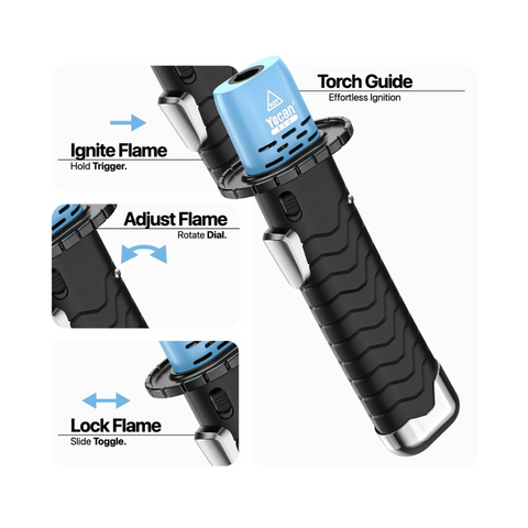 Yocan Red Katana Torch