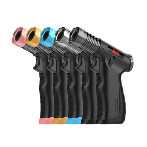 Yocan Red Temporal Torch s Časovačem