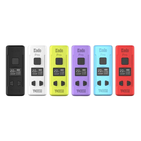 YoCan Kodo pro - Battery