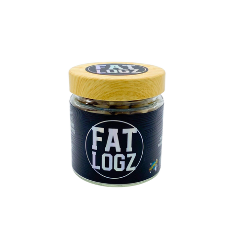 Fat Logz - Dřevěné filtry pro dokonalý zážitek - různé druhy