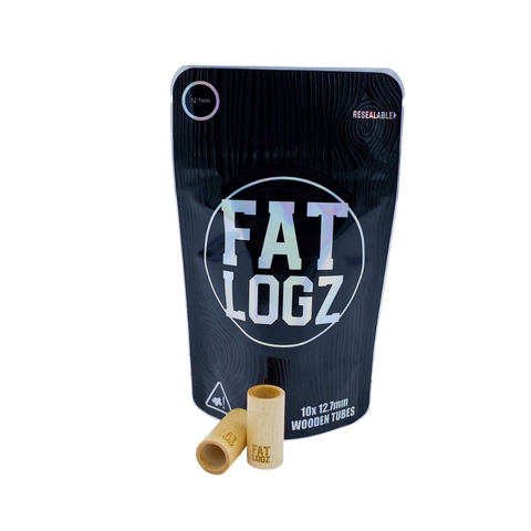 Fat Logz - Dřevěné filtry pro dokonalý zážitek - různé druhy