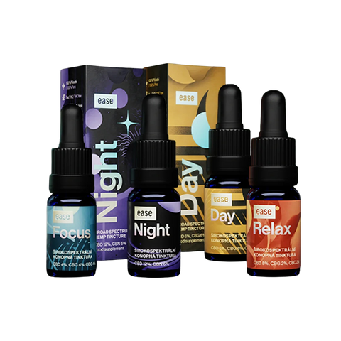 ease® CBD WELLNESS PACK