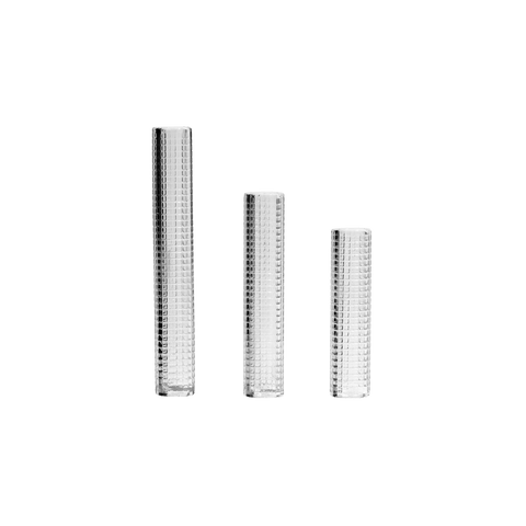 Trichadelic Quartz Pillar – Grid