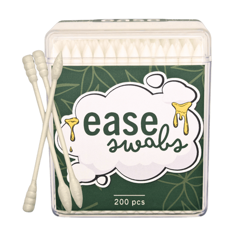 ease®swabs - krátké vatové tyčinky