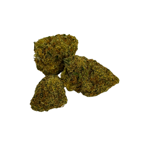 ease® Orange Gas - Prémiové CBD květy