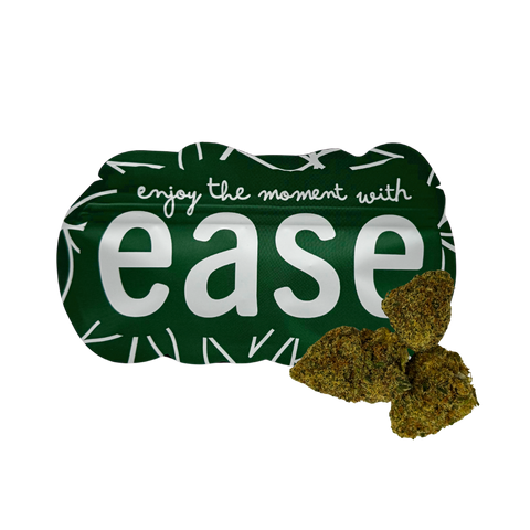 ease® Orange Gas - Prémiové CBD květy