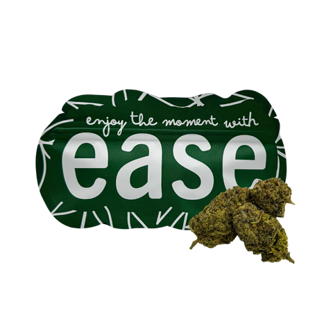 ease® Snowflake - Prémiové CBD květy