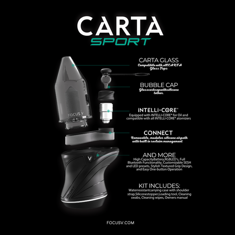 Focus V CARTA SPORT