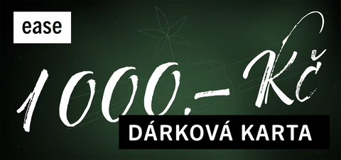Dárková karta Ease