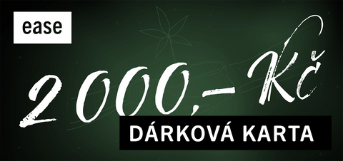 Dárková karta Ease