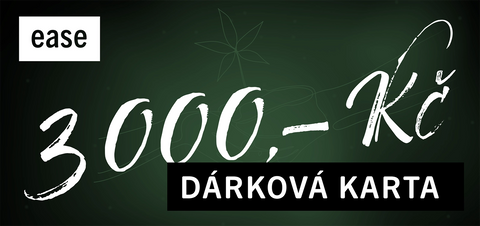 Dárková karta Ease